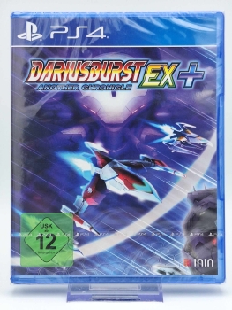 Dariusburst: Another Chronicle EX+ - NEU